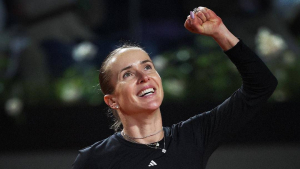 Зображення до посту: Світоліна вийшла у фінал турніру WTA 1000 в Римі
