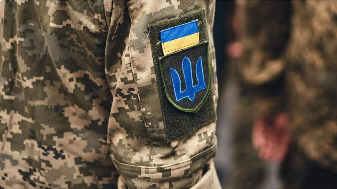 Військовий шеврон