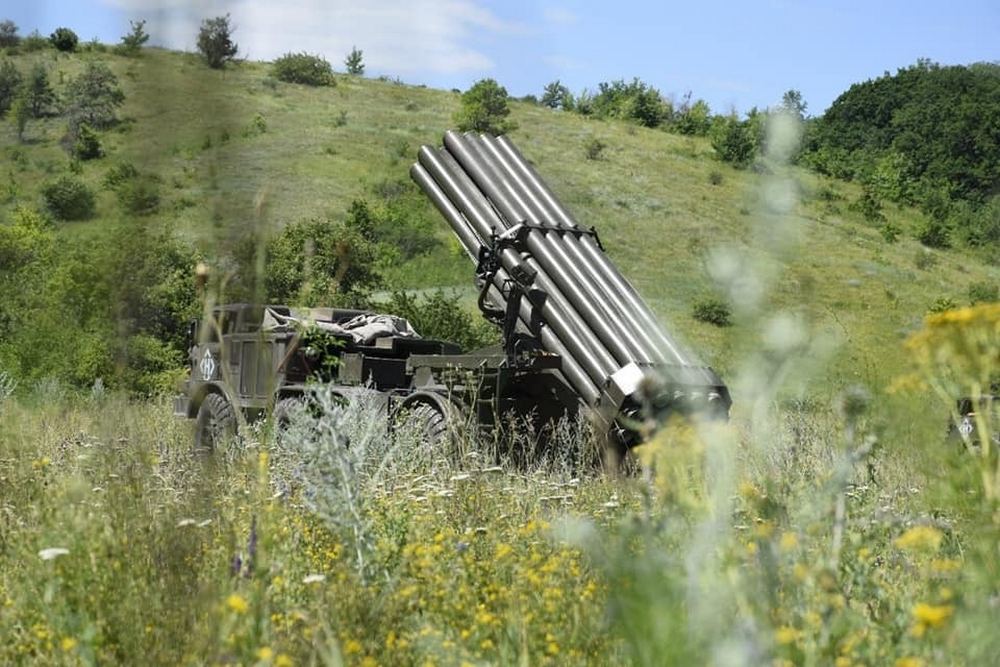 Бойові дії в Україні