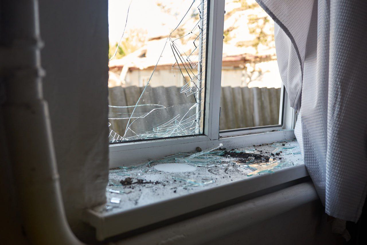 Зображення до:  Від обстрілу в Лозівській громаді постраждали три жінки, пошкоджено будинки