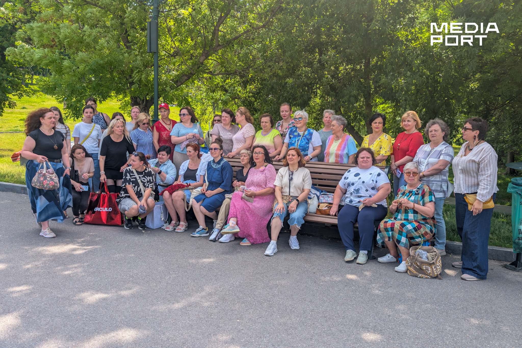 Спільнота в’язальниць «Харківські петлі»
