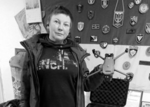 Зображення до посту: «Вона їхала туди, де була потрібна»: друзі й колеги згадують харківську волонтерку Тіну Пір