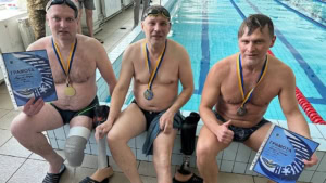 Зображення до посту: Двоє гвардійців бригади «Скіф» поїдуть на Invictus Germany Sports Festival-2026
