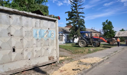 У посольстві США в Україні відреагували на атаку по Харкову KS264219