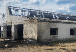 Зображення до посту: Удар по Рокитному на Харківщині: двоє людей загинули, серед поранених — юнак