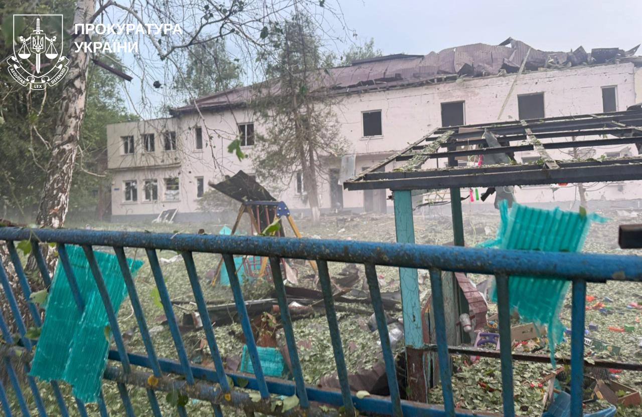 Наслідки обстрілу Чугуєва Харківської області, 3 червня 2026