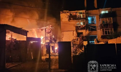 Чугуїв зазнав ракетно-дронової атаки: є загиблі та поранені photo_2026-06-09_02-23-19