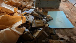 Зображення до посту: На Харківщині викрили схему розкрадання запчастин до бронетехніки — НАБУ