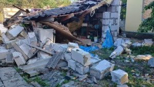Зображення до посту: Від ударів по Борівщині та Великобурлуччині постраждали п’ятеро людей