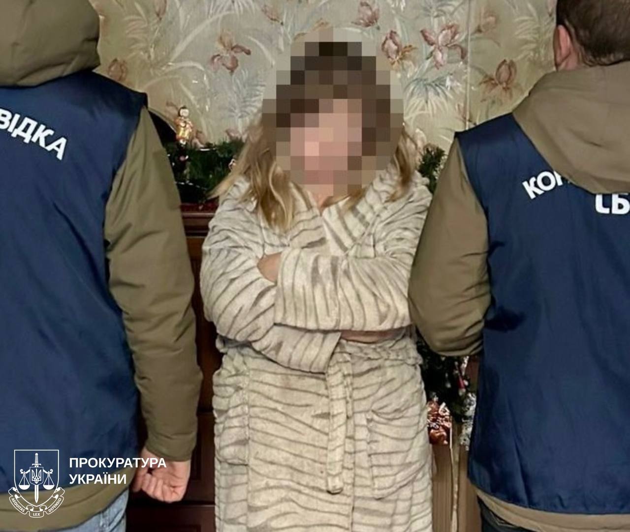Затримана викладачка вишу в Харкові