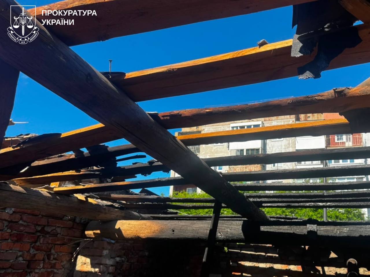 Наслідки удару по Богодухову Харківської області, 16 червня 2026