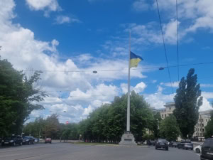 Зображення до посту: У Харкові — день жалоби за загиблими від ракетного удару 15 червня