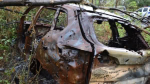 Зображення до посту: Розстріляв на Дергачівщині родину під час евакуації: російському військовому ухвалили вирок