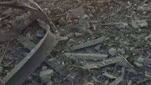 Зображення до посту: У Черкаській Лозовій від авіаудару постраждала 71-річна жінка
