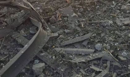 Наслідки удару по Малоданилівській громаді під Харковом, 19 червня 2026