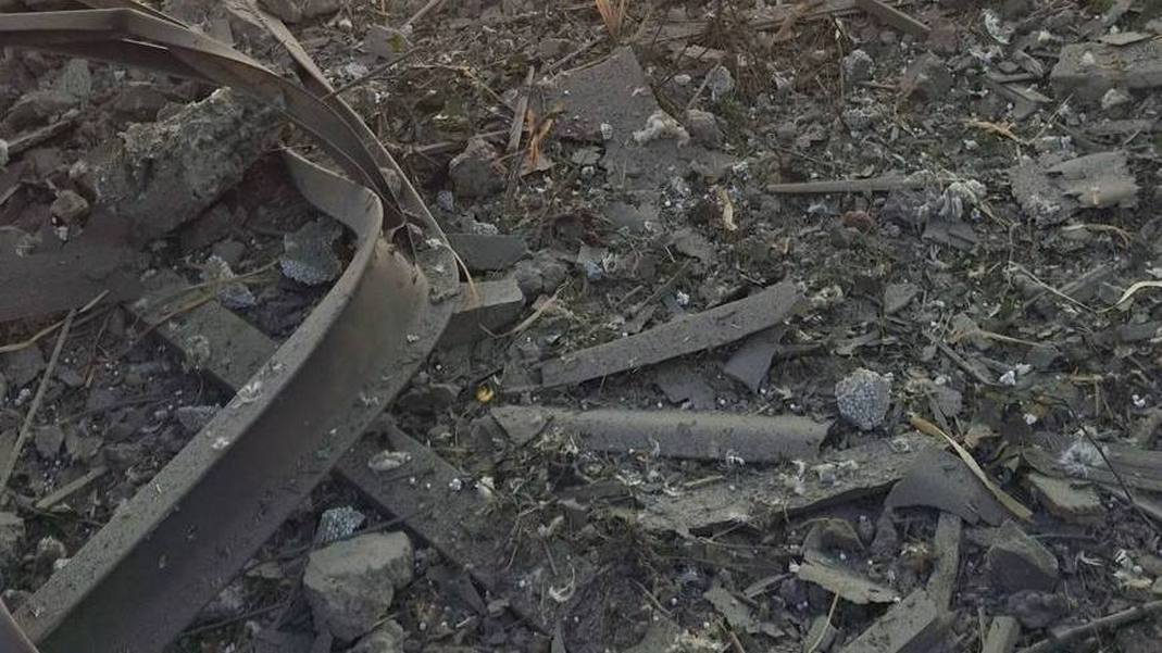 Зображення до:  У Черкаській Лозовій від авіаудару постраждала 71-річна жінка