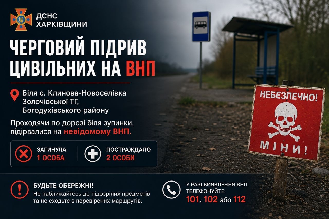 Мінна небезпека