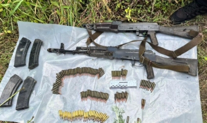 У Харкові чоловіка затримали з гранатою і знайшли його схованку з автоматами photo_2026-06-22_17-00-37