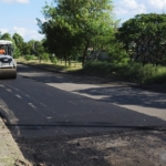 Ремонт доріг на Харківщині