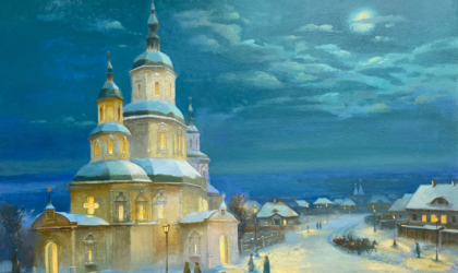 Перша посадська церква Харкова: від білгородських попів до першого храму УАПЦ «Кам’яна Миколаївська церква на Різдвяні свята 1771 року»
