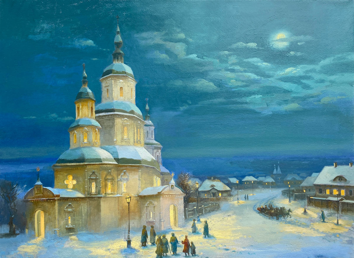 Article Перша посадська церква Харкова: від білгородських попів до першого храму УАПЦ
