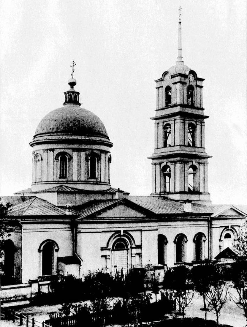 Воскресенська церква