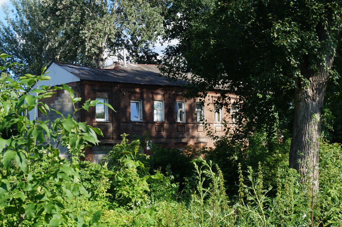 Нетеченський бульвар, фото Андрія Парамонова