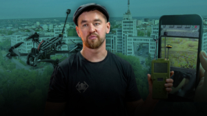 Зображення до посту: Російські FPV-дрони над Харковом: «Гострі картузи» пояснюють, як захиститися цивільним