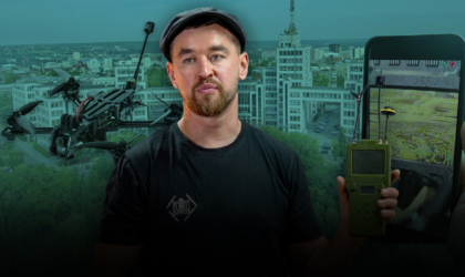 Російські FPV-дрони над Харковом: «Гострі картузи» пояснюють, як захиститися цивільним 1