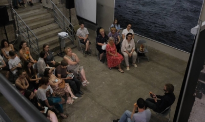 «Відчуття безпеки»: в Харкові презентують книгу, присвячену мистецтву в часи війни "ЄрміловЦентр"