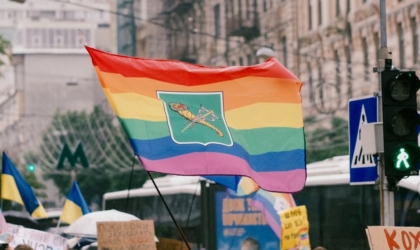 Прапор ЛГБТ