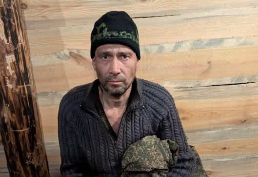 Зображення до:  У Савинській громаді може переховуватися російський військовополонений-втікач