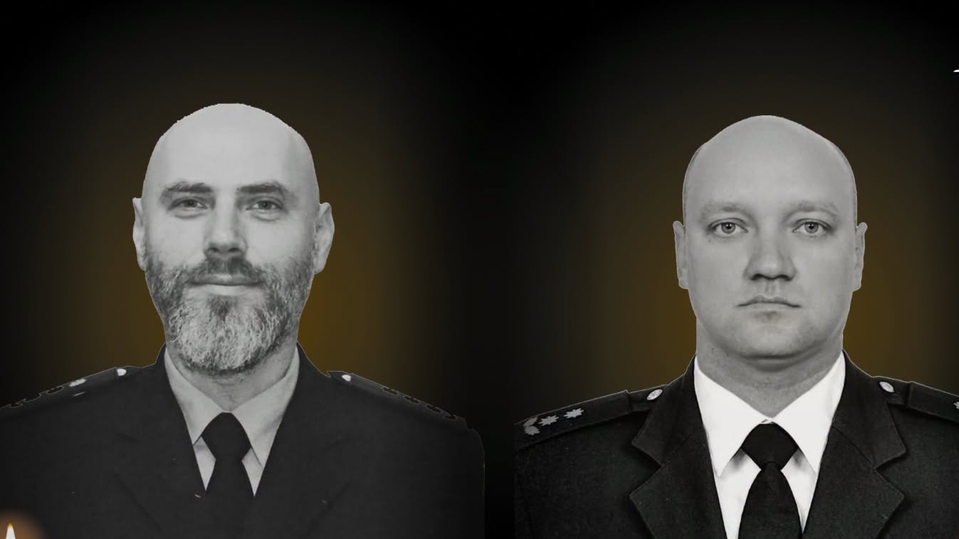 Зображення до:  На Харківщині під час розмінування загинули двоє вибухотехніків Нацполіції
