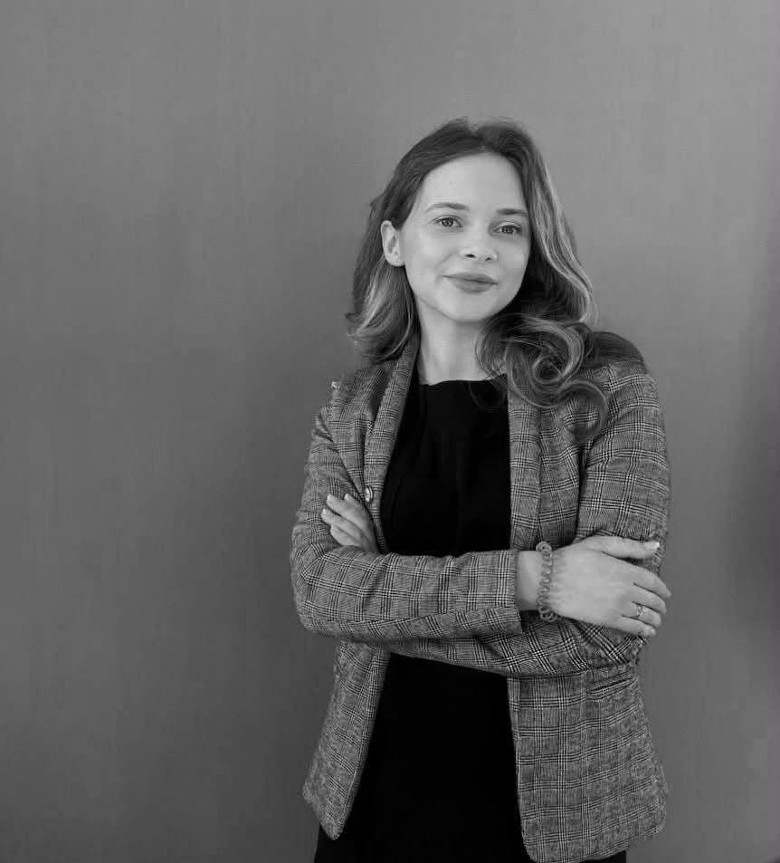 Катерина Шалупня