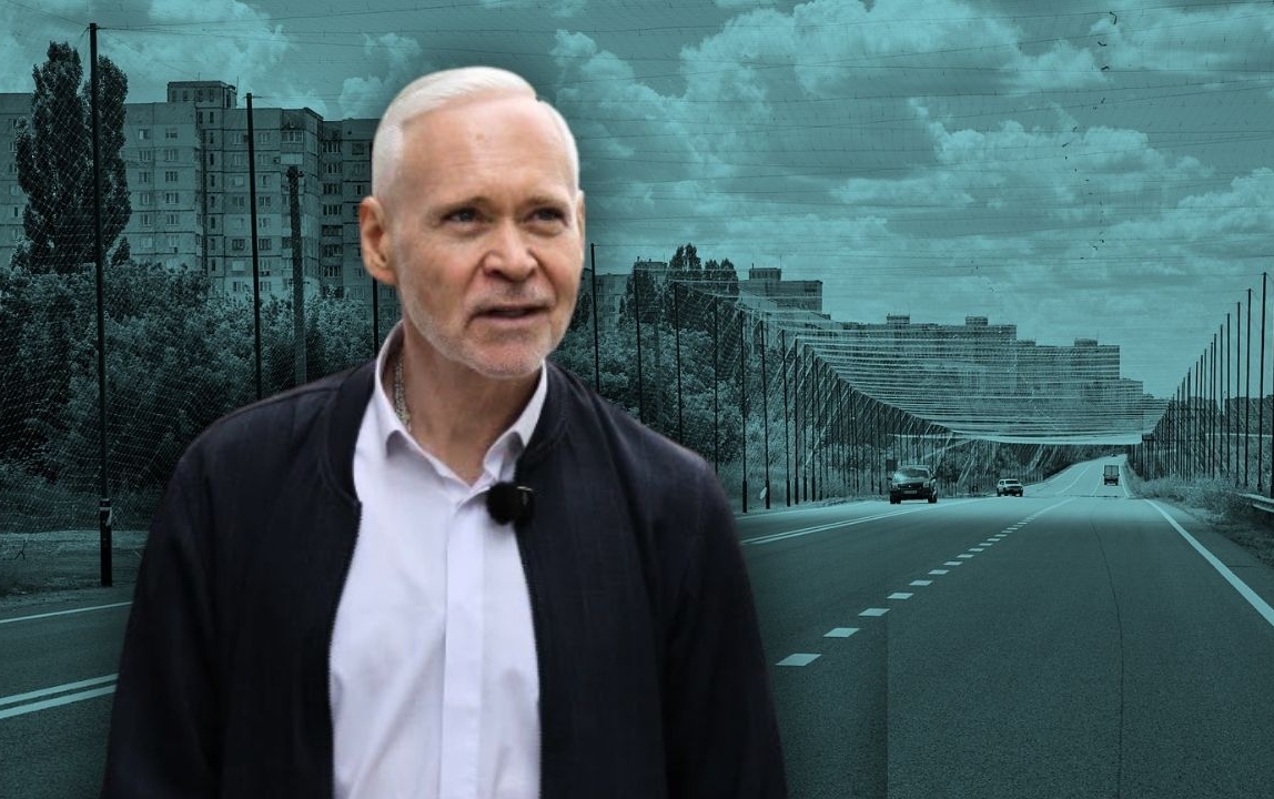 Article Сітки замість декорацій: харківську владу закликають посилити захист від FPV-дронів