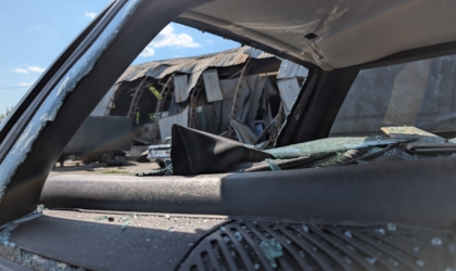 У Харкові від удару КАБами постраждали п'ятеро дітей, серед них — 10-місячна дівчинка PXL_20260707_131021302