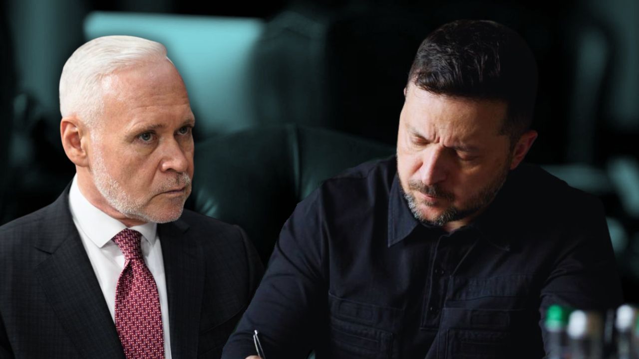 Article Піар-хід чи крок вгору: підсумки зустрічі Терехова і Зеленського