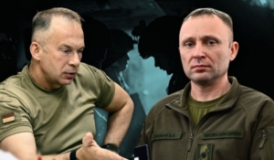 Зображення до посту: Драпатий прокоментував призначення головнокомандувачем ЗСУ
