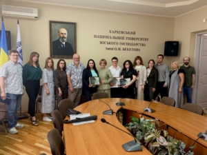 Зображення до посту: «Безбар’єрність — це не лише пандус»: у Харкові випустили перших експертів з доступності