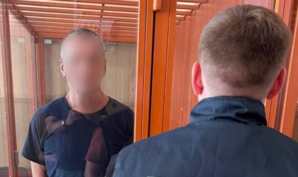 Воював проти ЗСУ на Куп’янщині: кримчанину присудили 15 років ув’язнення Суд над полоненим уродженцем Криму