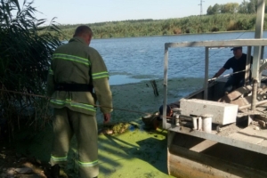 Зображення до посту: У Дергачівській громаді загинула 11-річна дівчинка, яка впала у річку