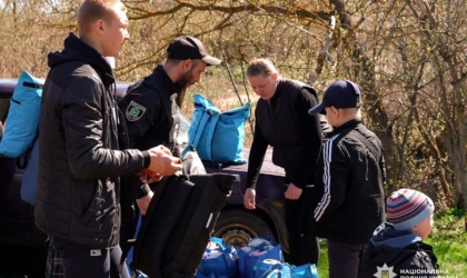 На Харківщині розширили зону обов'язкової евакуації: перелік населених пунктів евакуація