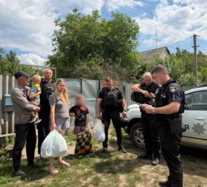 Зображення до посту: Родинам з дітьми радять виїхати із двох старостатів Дергачівської громади