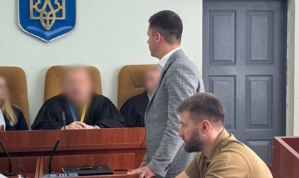 Вбивство судмедексперта та підприємця в Ізюмі: суд ухвалив вироки російським армійцям Суд над окупантами на Харківщині