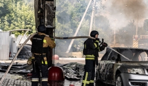 Зображення до посту: «Ворог експериментує»: Харків потерпає від FPV-дронів