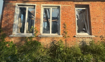 Наслідки удару по Березівці Харківської області, 12 липня 2026