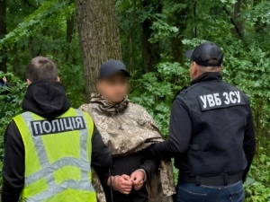 Зображення до посту: Вбивство цивільних на Київщині: військовим 155 ОМБр оголосили підозри