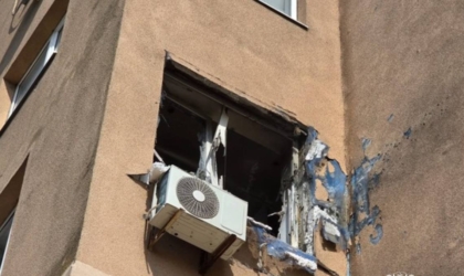 Дрон рф влетів у квартиру багатоповерхівки в Харкові: одна людина постраждала photo_2026-07-14_16-57-24