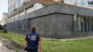 Зображення до посту: У Харкові прокуратура вимагає повернути державі два укриття