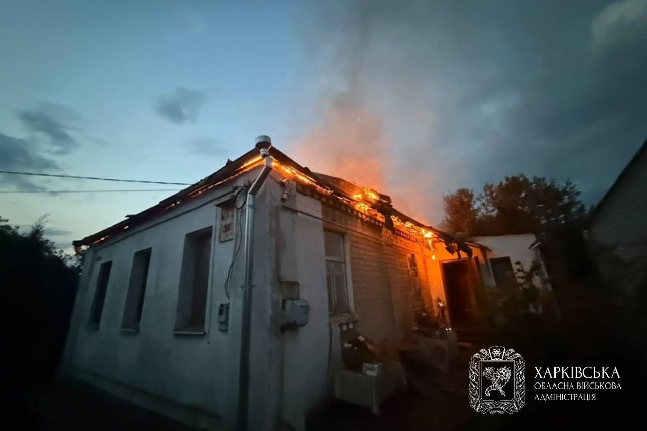 Зображення до:  Двоє загиблих і 15 постраждалих: обстріли Харківщини за добу